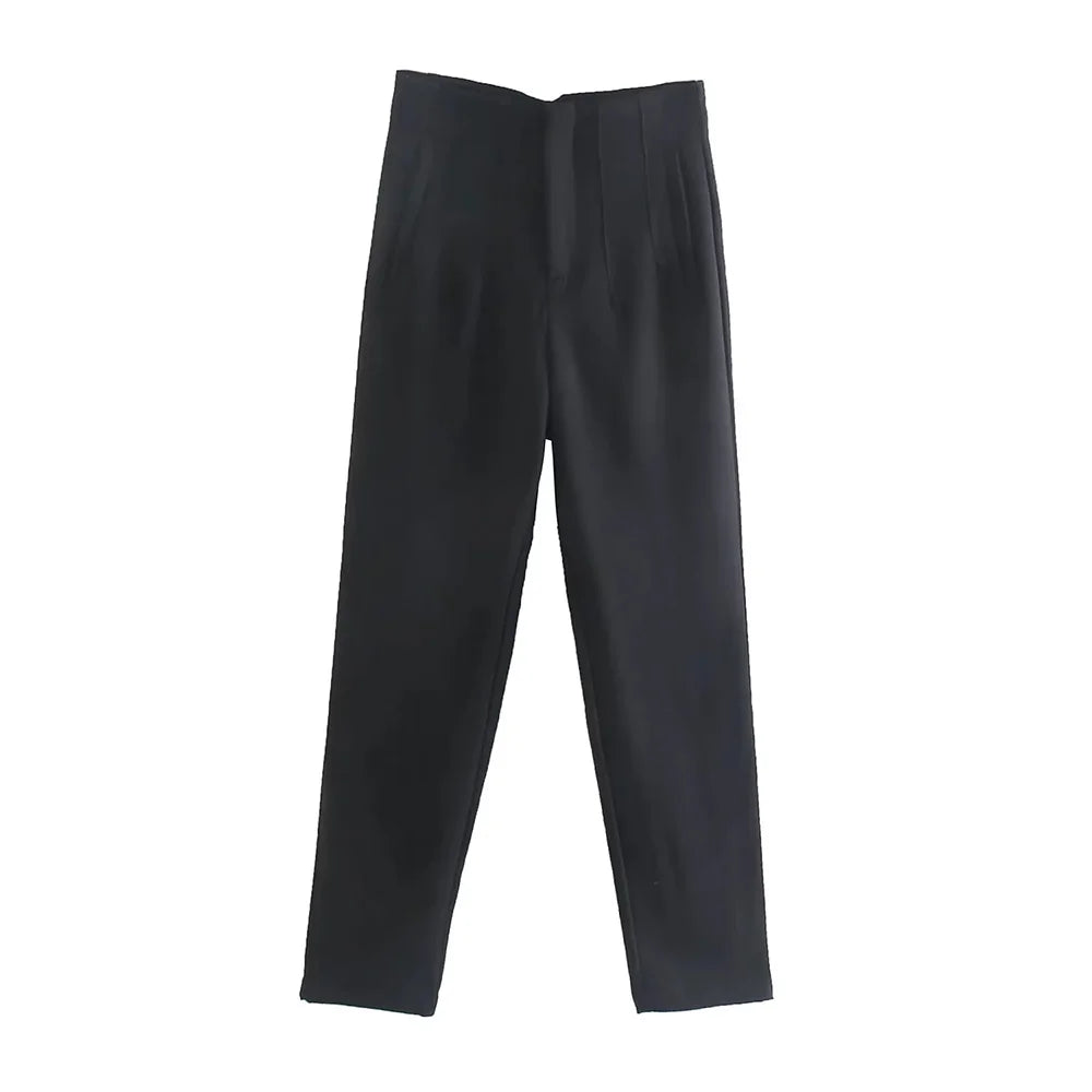 The Park Avenue Ankle Trousers from the Boss Energy at Lavishly Me