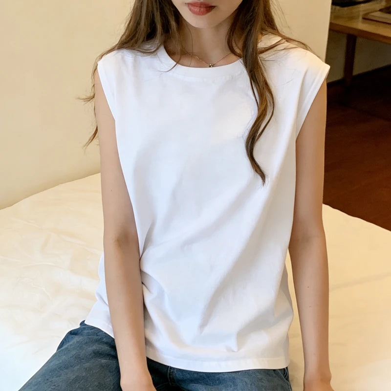The Essential Luxe Tank