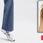 The SoftMotion Straight-Leg Pants