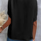 The Camille V-Neck Blouse