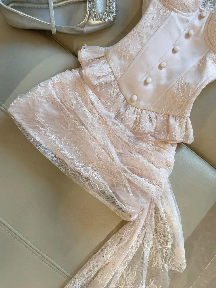 The Paris Desire Skirt Set