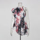The Estelle Pleated Statement Top from the Soft & Sophisticated at Lavishly Me