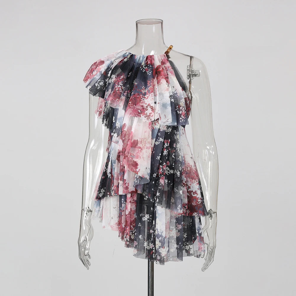 The Estelle Pleated Statement Top from the Soft & Sophisticated at Lavishly Me