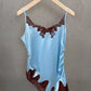 The Champagne Lace Cami