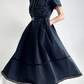 The Montclair Minimalist Skirt Set
