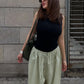 The Nomad Cotton Balloon Trousers