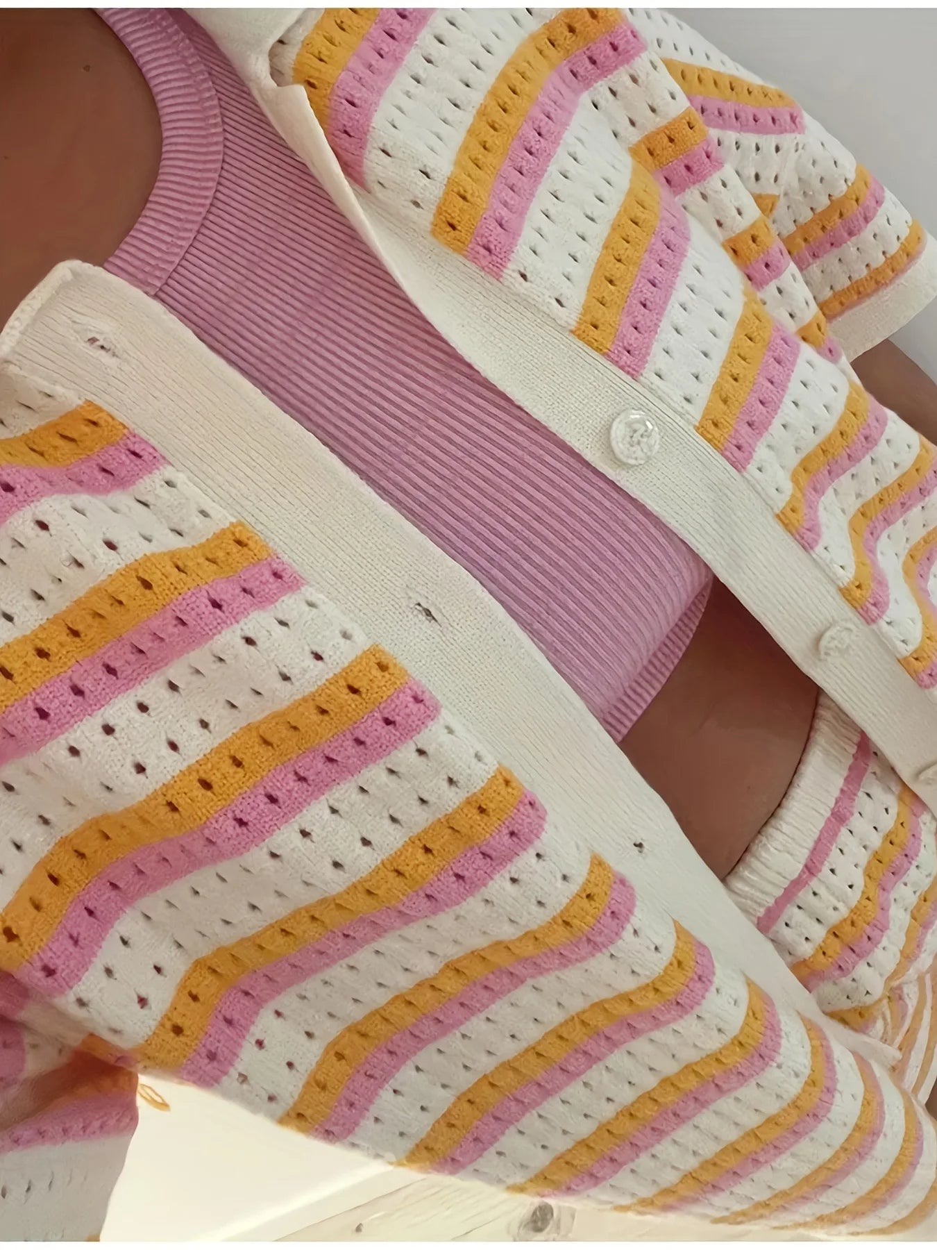The Côte d’Azur Knit Set