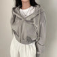 The Seoul Fleece-Lined Zip Hoodie from the Everyday Luxe at Lavishly Me