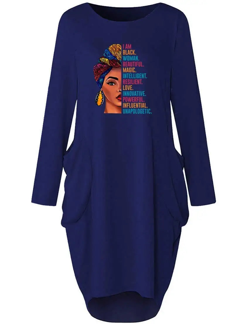 The Haven Relaxed Everyday Dress in 30039-lv duanxiu | Lavishly Me