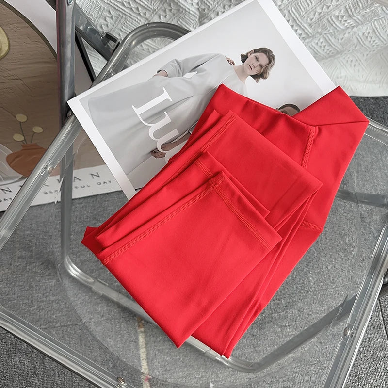 The Ascend Naked-Feel Push-Up Leggings