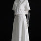 The Kensington Collared Skirt Set from the Soft & Sophisticated at Lavishly Me