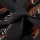 The Aspen Belted Fringe Cardigan | Lavishly Me