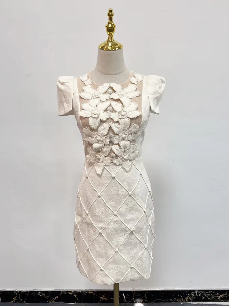 The Sienna Cutout Dress