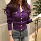 The Seoul Cropped Cardigan