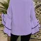 The Romina Statement Blouse