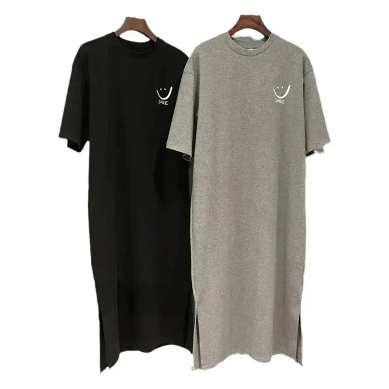 The Easy Day T-Shirt Dress