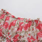 The Valencia Tiered Ruffle Blouse from the Soft & Sophisticated at Lavishly Me