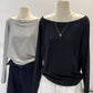 The Sienna One-Shoulder Top