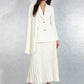 The Victoire Cape Blazer Set