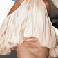 The Odessa Statement-Sleeve Top from the Soft & Sophisticated at Lavishly Me