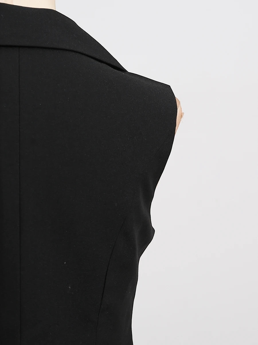 The Prism Sheer Longline Jacket