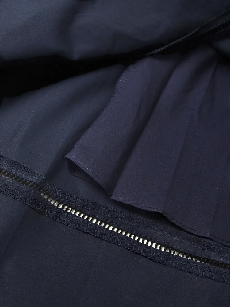 The Montclair Minimalist Skirt Set