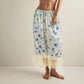 The Boheme Lace Lantern Pants