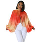 The Seraphina Sheer Tie Blouse in Women Blouses 13 | Lavishly Me