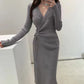 The Genevieve Statement Look by Lavishly Me