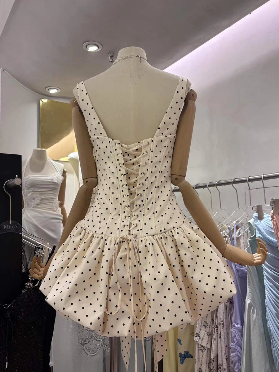The Paris Romance Dress