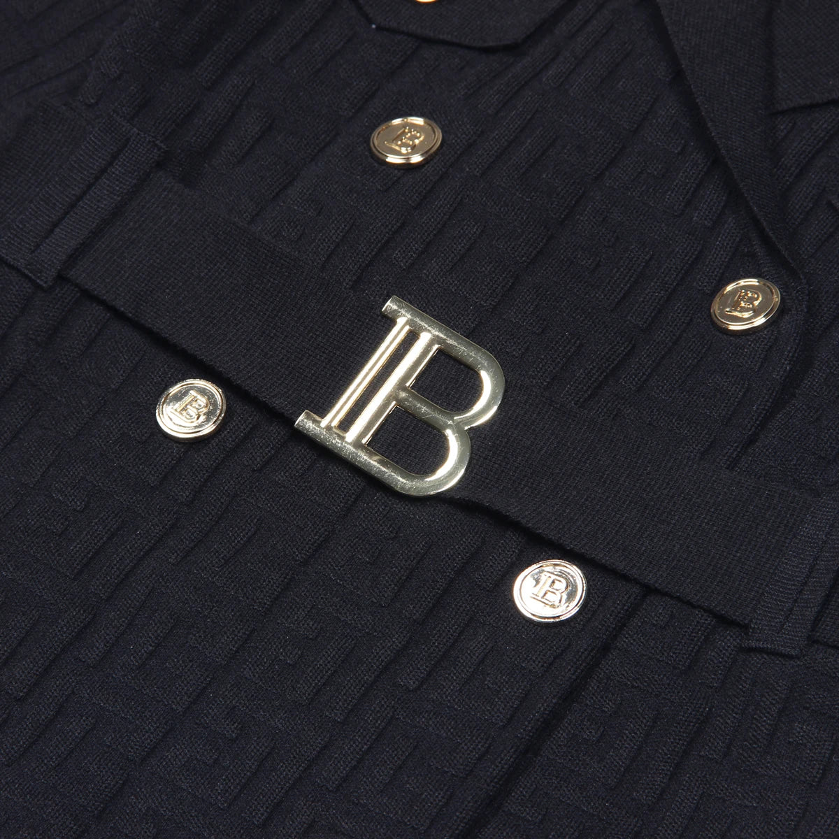 The Beaumont Double-Breasted Longline Dress from the Boss Energy at Lavishly Me