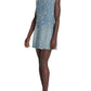 The Marlowe Cutout Denim Dress