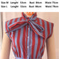 The Monaco Bow Blouse
