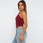 The Sienna One-Shoulder Tank