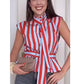 The Monaco Bow Blouse