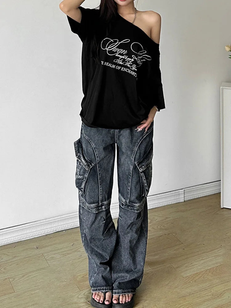 The Main Character Graphic Tee from the Everyday Luxe at Lavishly Me