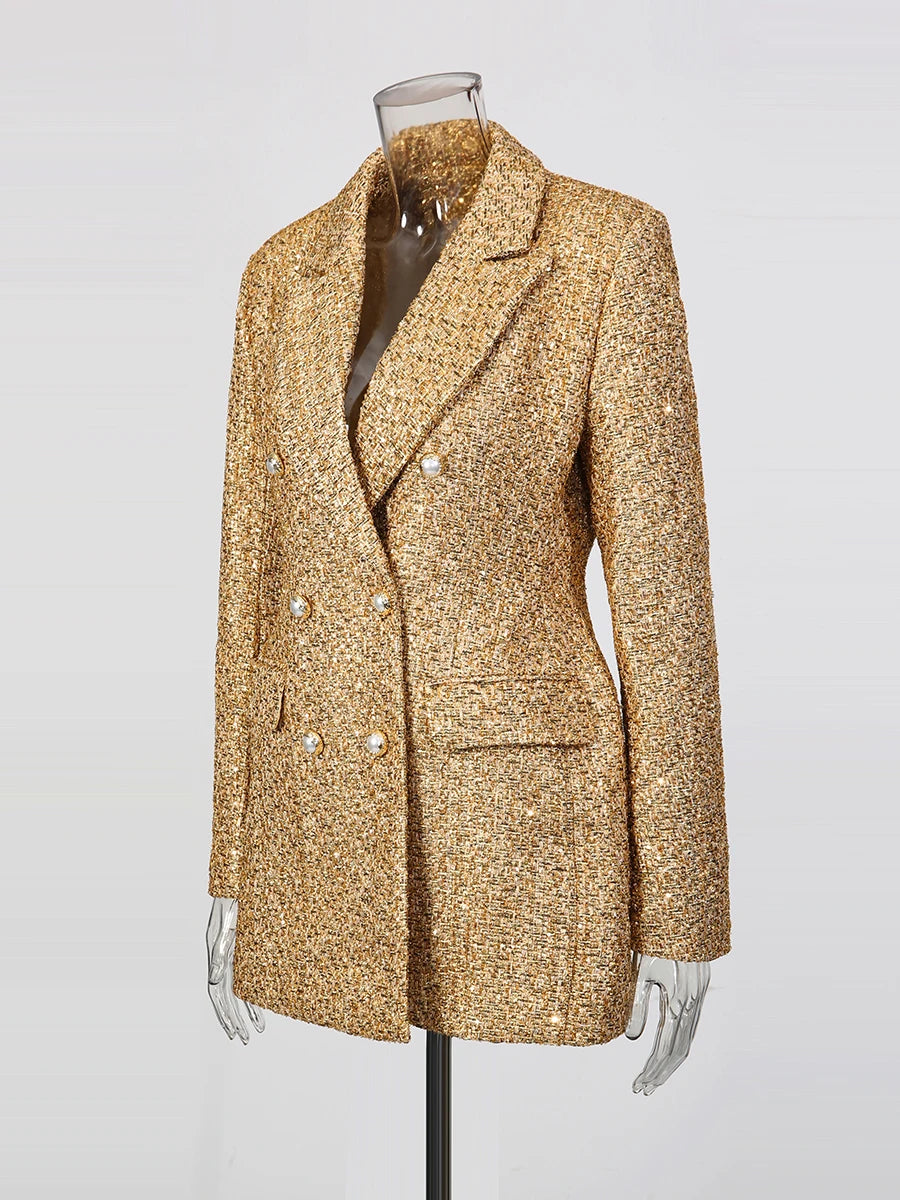 The Gilded Avenue Blazer