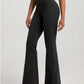 The Lift & Flare Yoga Pants from the Everyday Luxe at Lavishly Me