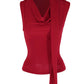 The Harper V-Neck Knit Tank
