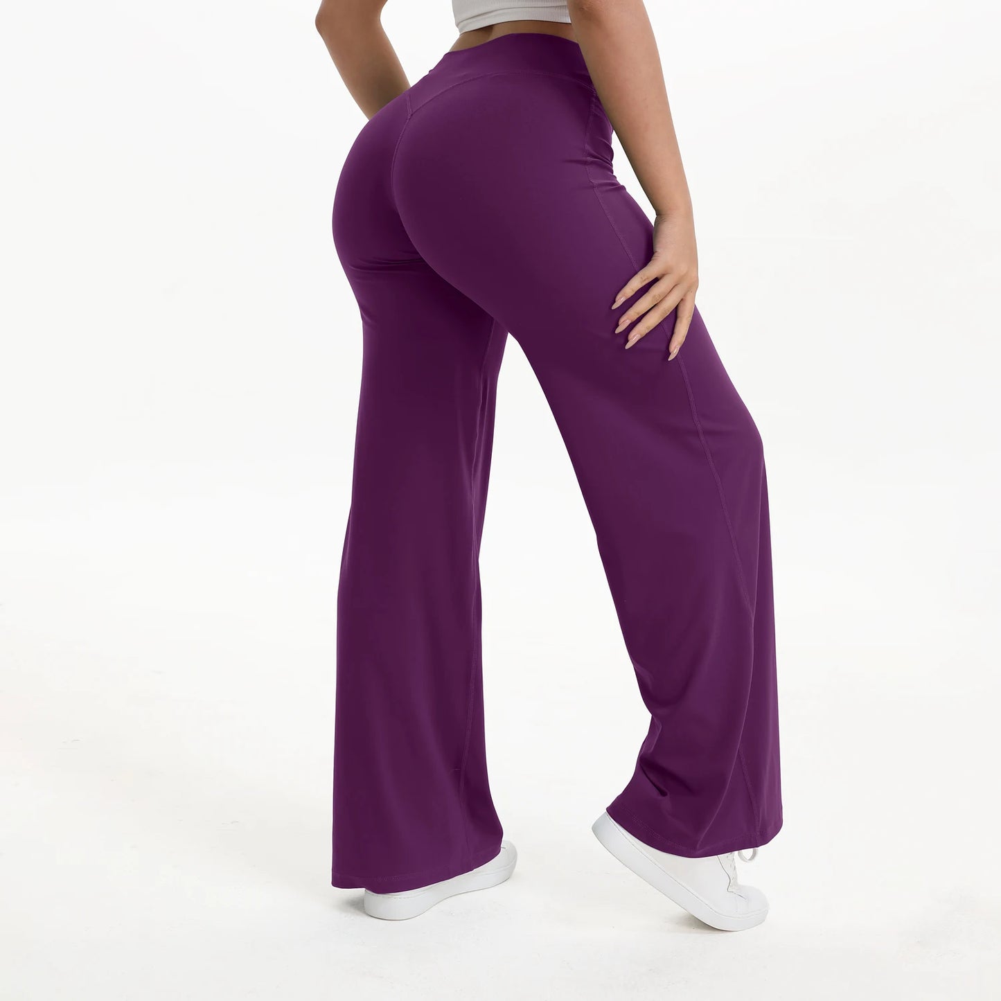 The SoftMotion Straight-Leg Pants