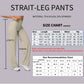The ButterSoft Straight-Leg Pants