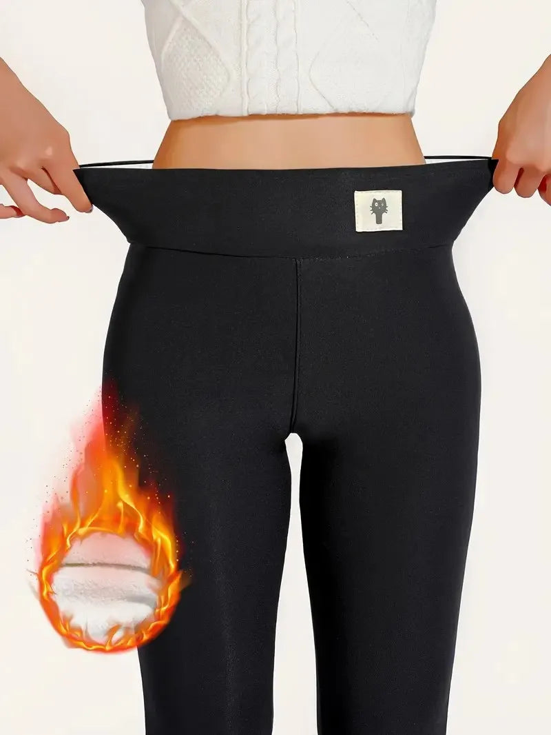 The Luxe Warm Fleece Leggings