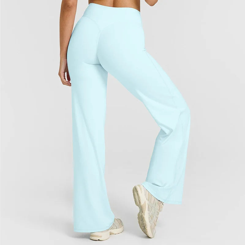 The ButterSoft Straight-Leg Pants