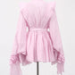 The Vienna Lace-Up Waist Dress from the Soft & Sophisticated at Lavishly Me