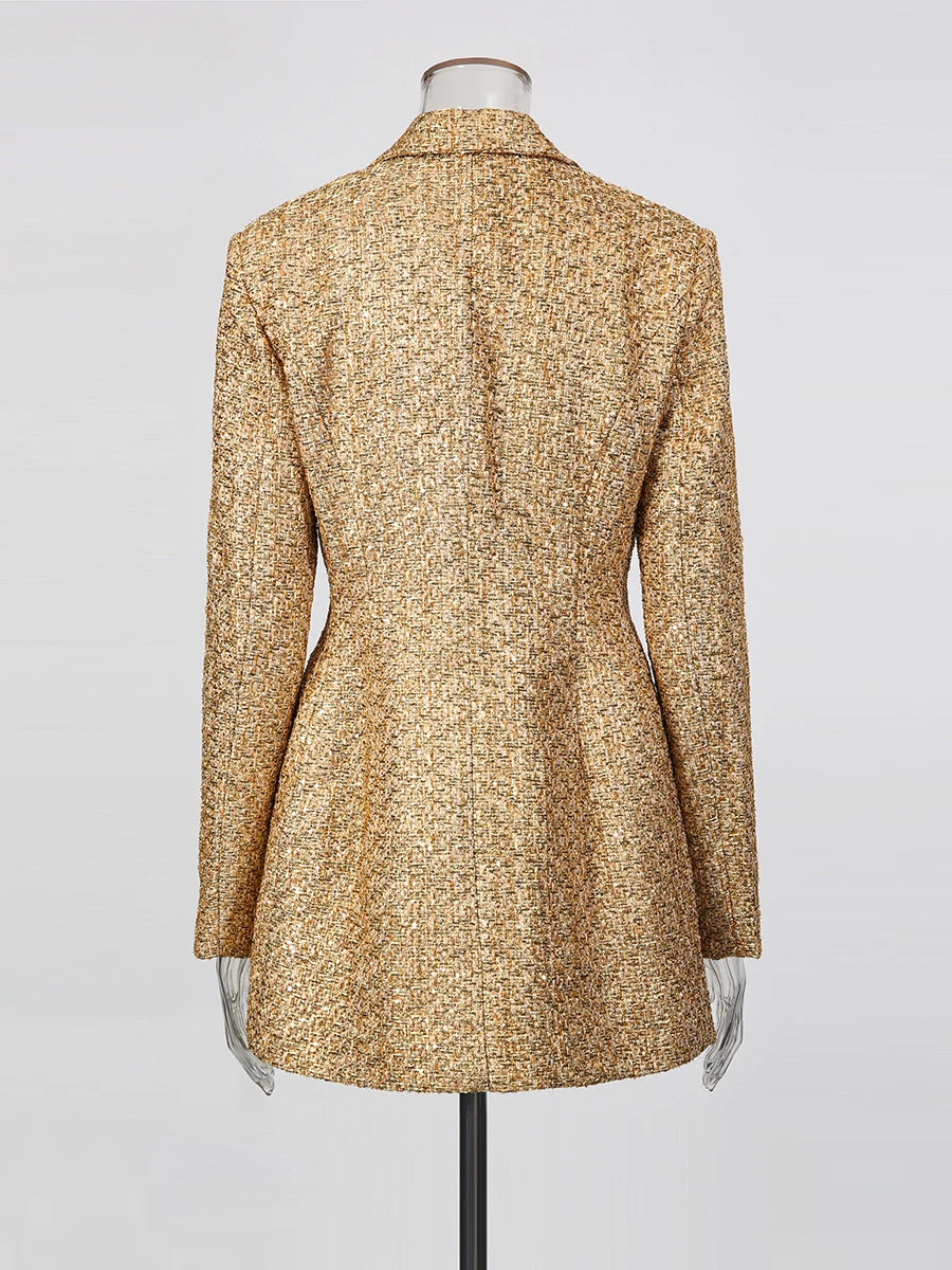 The Gilded Avenue Blazer