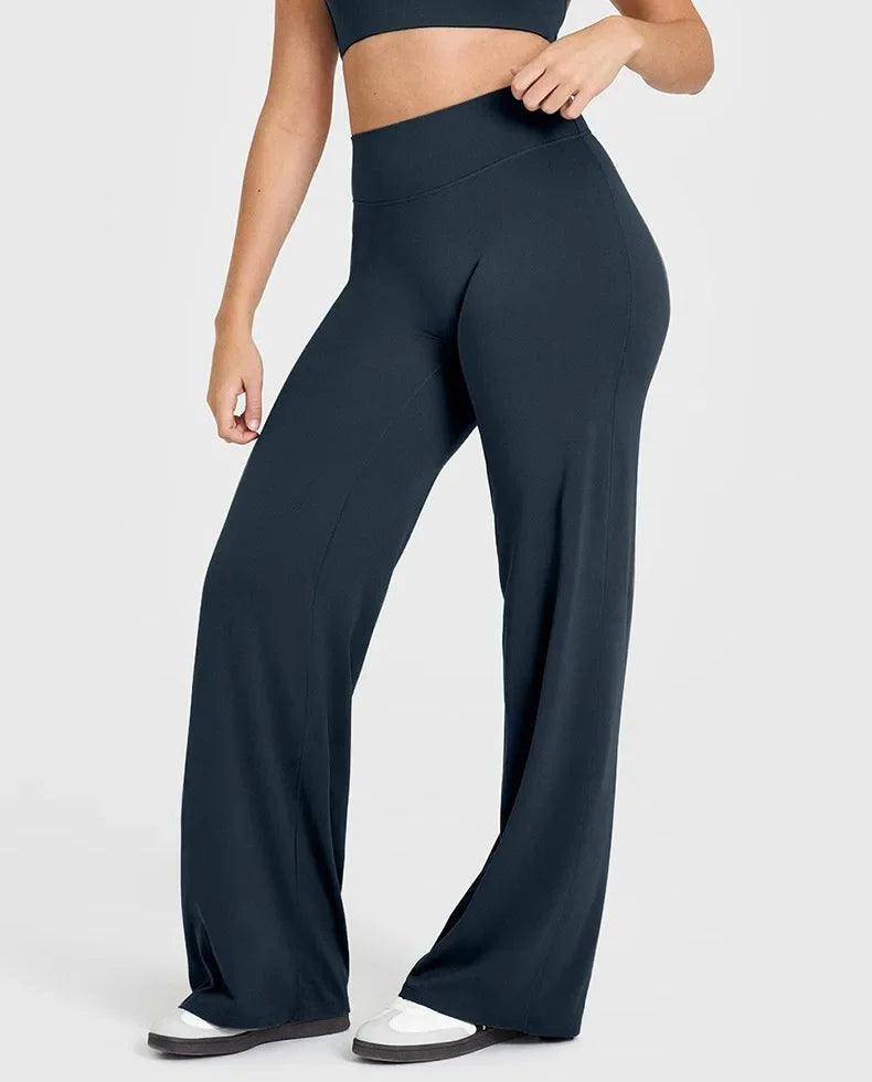 The ButterSoft Straight-Leg Pants
