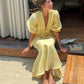The Savannah Cotton Skirt Set
