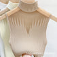 The Metro Mesh Knit Top