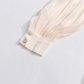 The Elara Folded Corset Dress