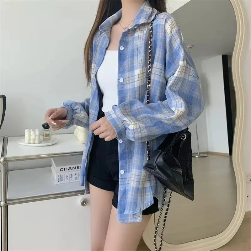 The Cambridge Plaid Shirt